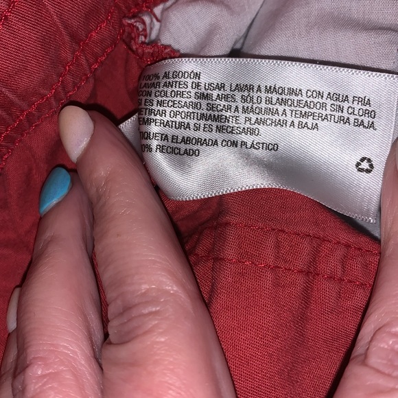 1 5t pair cat & jack shorts and 1 5/6 t shirt - Picture 10 of 10